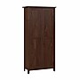 Bush Furniture Key West 66" Tall Storage Cabinet with Doors and 5 Shelves, Bing Cherry (KWS266BC-03)~#|#~9435AF5F-BF5E-42D3-9B80D1BE8AC344FB_sc7