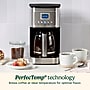 Cuisinart 14-Cups Automatic Coffee Maker, Silver (DCC3200NAS)~#|#~943A3194-D3FB-4A5F-A3A700CFCFE6DA72_sc7