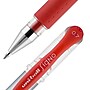 uniball Gel Grip Gel Pens, Medium Point, 0.7mm, Red Ink, 12/Pack  (65452)~#|#~E3F10417-5B65-4B42-A6F51F3B529F28F7_sc7