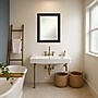 Amanti Art Trio Oil Rubbed Bronze Frame Wall Mirror, 28.5" x 22.5" (A42674960853)~#|#~944FCD9F-229A-448B-B5DEEC4AB214CF1A_sc7