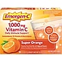 Emergen-C Super Orange Vitamin C  Dietary Supplement, 30/Pack (GKC30203)~#|#~94526453-A2EC-431F-B4F01908A51EAD83_sc7