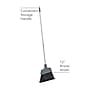 Coastwide Professional 12" Angled Broom, Gray~#|#~94627E14-5341-4442-8E8F9C0DC1047F1D_sc7