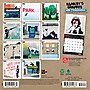 2026 BrownTrout Banksy's Graffiti 7" x 7" Monthly Wall Calendar (9798330701667)~#|#~94705493-710D-4E3E-963EFD8CBA248529_sc7