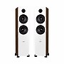 Fluance Ai81 2-Way Floorstanding Tower Speakers with 150W Built-in Amplifier, White Walnut (AI81WW)~#|#~9474FF49-D7C1-4491-89FB828841CAEB4E_sc7