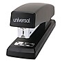 Universal Economy Full Strip Stapler, Fastening Capacity 12 Sheets/20 lb., Black~#|#~9476DAA7-F953-4CE7-BEE98EC7840AC39A_sc7