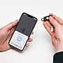 Yubico YubiKey 5 NFC Security Key, USB‑A + NFC, Black (100870)~#|#~94835FA1-4CF3-4AFD-A85EF6D710F9B5E6_sc7