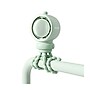 JisuLife Life2s Oscillating Clip Fan, Green (JLSTROLLERGREEN)~#|#~9483788D-4FD7-4008-AC52817016775DA2_sc7