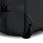 High Sierra Pathsetter 14" Polyester Telescoping Travel Duffel with Wheels, Black (157870-1041)~#|#~948B7A89-DC04-4524-853F8D9AE253C1AA_sc7