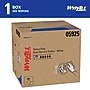 WypAll X70 Food Service Wipers, White, 300 Wipers/Box (KCC05925)~#|#~948C210A-B2E8-4C70-A672E526598A895A_sc7