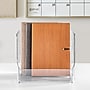 iDESIGN Small Stackable Plastic Storage Bin, Clear, 2/Pack (28013M2)~#|#~948CFAD5-002D-4F9E-A541B683C95FBCFA_sc7