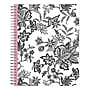 2026-2027 Blue Sky Analeis 8" x 10" Academic Monthly Planner, Plastic Cover, Black/White (130613-A27)~#|#~948DA46F-80DC-4362-ACE511DB47C18495_sc7