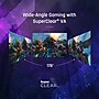 ViewSonic 34" Curved WQHD 180Hz LED AMD FreeSync Gaming Monitor, HDR10, Height Adjustable, Black (VX3418C-2K)~#|#~948E041D-B5F0-43A3-A3517F37A6603F0F_sc7