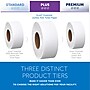 Scott Essential JRT Recycled Jumbo Toilet Paper, 2-ply, White, 1000 ft./Roll, 12 Rolls/Case (07805)~#|#~94909820-1A27-4691-8578CEEC4EA3D50E_sc7