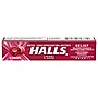 Halls Mentho-Lyptus Cough & Sore Throat Lozenges, Cherry, 9 Pieces/Pack, 20 Packs/Box (AMC62476)~#|#~949C95B0-CA77-4C8C-9DA16996141124C5_sc7