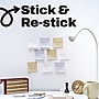 Post-it Neutrality Super Sticky Notes 4" x 6", Lined, 90 Sheet/Pad, 3 Pads/Pack (660-3SSNTR)~#|#~94A1CF89-9836-434C-90327132D2D2BC85_sc7