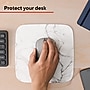 Staples Fashion Mouse Pad – Marble Design Desk Mat for Computers, Laptops & Office Workspaces~#|#~94A1F80B-4FA9-4A1A-97DD1CFA86B4EB2F_sc7