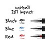 uni-ball Impact Gel-Ink Pen Refill, Bold Tip, Black Ink, 2/Pack (65808PP)~#|#~20AD52E8-8361-4A8D-8C9799371E9F027E_sc7