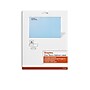 Staples Laser/Inkjet Address Labels, 1/2" x 1 3/4", Clear, 80 Labels/Sheet, 25 Sheets/Pack, 2000 Labels/Box (ST18087/18087)~#|#~94B42ED9-9B92-4267-9834EA726CF8B4F3_sc7