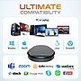 Delton C3900 Noise-Reducing USB Conference Speaker Speakerphone, Black (DSC3900-U)~#|#~94B93BC3-2360-4AA7-A38525854FC1739A_sc7