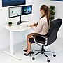 Mount-It! Adjustable Dual Monitor Arms, Up To 32" Monitors, Black (MI-2781)~#|#~94BB79BC-620F-40C7-A27F0DA53DA99B27_sc7
