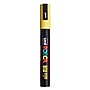 POSCA PC-5M Water Based Paint Marker, Medium Bullet Tip, Yellow, 3/Pack (UBCPC5MYELLOW-3)~#|#~94BF042C-ACC9-41C7-9984E02823755BF3_sc7