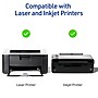 Avery Printable CD Labels, Removable, Laser/Inkjet, Matte White, 50 CD Labels & 100 Spine Labels/Pack (5931)~#|#~94C22822-5FCD-4D8C-B18DC2132E44E5EA_sc7