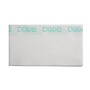 Dixie Durable Fibers Food Service Towels, White w/ Green stripe, 150 Towels/Pack (GPC29416)~#|#~94CCBBB0-464A-4E8D-9047A1E3EE70E227_sc7