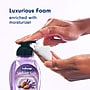 Softsoap Velvet Silk Foaming Liquid Hand Soap, Dreamy Lavender & Almond Milk Scent, 9 Oz., 6/Carton (61052503CT)~#|#~94D7D77A-3EFB-43AB-AD4A8F8DC4C9E3F9_sc7