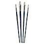 Silver Brush Bristlon Cats Tongue Brushes, 4/Pack (SLVBR1954)~#|#~94DAD1E8-1306-412A-ADEA73B37A3A0605_sc7