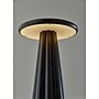 Adesso Mattie LED Table Lamp, Black (3118-01)~#|#~94DDBABB-27D6-4138-9A0205063ACD9725_sc7