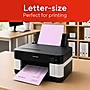 Staples Pastel 30% Recycled Color Copy Paper, 20 lbs., 8.5" x 11", Pink, 500/Ream (14779)~#|#~94DFB13A-D793-482C-89656C4A31340D4D_sc7