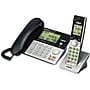 VTech CS6949 DECT 6.0 Standard Phone, Black/Silver (VTECS6949)~#|#~94E505B6-3858-4EF1-ABD8182B1A4F0AE6_sc7