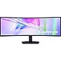Samsung ViewFinity S9 49" Curved 120Hz LCD Monitor, Black (LS49C954UANXZA)~#|#~94E824EA-7EF5-41E8-8DD5535F2E3F286D_sc7