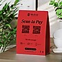 Astrobrights 65 lb. Cardstock Paper, 8.5" x 11", Re-Entry Red, 250 Sheets/Pack (22751)~#|#~94EB7935-C240-4AB9-9B02C54F35849AF8_sc7