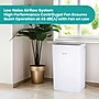 Hisense 50-Pint Dehumidifier, 3-Speed, Covers up to 4500 sq. ft., White (ADH50K26)~#|#~94ED56D2-D78A-4173-A2A1B985FD0BDABA_sc7