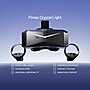 Pimax Crystal Light PC Virtual Reality Headset with Controllers, Spatial Audio, Black (PVH00010174)~#|#~94EE7444-F483-47B9-A6090F5413A8C582_sc7