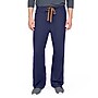 Medline PerforMAX Unisex Reversible 1-Pocket Drawstring Waist Scrub Pants, M, Navy (800NNTM-CA)~#|#~94F0341C-563E-4A12-A61D3628712F8557_sc7