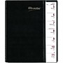 Brownline 2026 Pre-Vu 12-Month Weekly Planner - January to December - 11" x 8-1/2" - Black - English (REDCB925BLK)~#|#~94F42919-5EBD-4953-98521156CFD42F2F_sc7