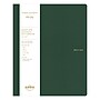 Blue Sky Bespoke Composition Notebook, 8" x 10", Forest Green (159134)~#|#~94F45A33-7FAC-4FC8-BD1BD86E42CE4477_sc7