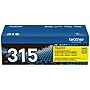 Brother TN-315 Yellow High Yield Toner Cartridge   (TN315Y)~#|#~94F6D400-1322-4C01-A308D29CB5CC604D_sc7