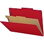 Medical Arts Press® File Folder, 2/5-Cut Tab, Legal Size, Pressboard, Deep Red, 10/Box(DV-T52-14-3DRD)~#|#~94FD6AA0-ADF6-4F05-A3B5E3E1EAA75074_sc7
