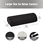 Mind Reader Ergonomic Foot Rest, Black (FTFOAM-BLK)~#|#~9502516A-F22C-4DD4-81D92140043950E4_sc7