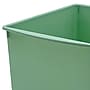 Teacher Created Resources Plastic Multi-Purpose Bin, 14" x 9.25" x 7.50", Eucalyptus Green, 3/Bundle (TCR20959-3)~#|#~9503E417-0B0E-42CD-A612E628163D8D4F_sc7