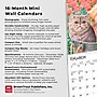 2026 BrownTrout Kittens & Puppies 7" x 7" Monthly Wall Calendar (9798330704095)~#|#~950522A6-5C62-426D-B2D862B820D54AD2_sc7