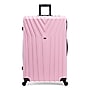InUSA Vasty 32" Hardside Suitcase, 4-Wheeled Spinner, TSA Checkpoint Friendly, Red (IUVAS00XL-RED)~#|#~950F007A-5CFF-4A37-ACEF1C4B34802555_sc7