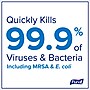 PURELL Healthcare Surface Disinfecting Spray, 32 Fl. Oz., 6/Carton (3340-06)~#|#~9511BDFB-5230-4354-B76B8772B0D650D9_sc7