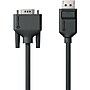Alogic ELEMENTS Displayport to VGA Cable, 1m (EL2DPVGA-01)~#|#~951357F2-F45E-4EF1-BCA8DF1D3268B47C_sc7