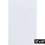 10" x 12" Reclosable Poly Bags, 4 Mil, Clear, 500/Carton (3775A)~#|#~952314D5-BF49-4703-9BB4641EE9568AF2_sc7