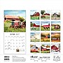 2027 BrownTrout Beckoning Barns 12" x 12" Monthly Wall Calendar (9781773728834)~#|#~9523B910-430C-481D-89292A9CBE4D8221_sc7