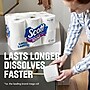 Scott 1-Ply Standard Toilet Paper, White, 1000 Sheets/Roll, 12 Rolls/Case (10060)~#|#~95250438-3B0A-4485-97D5CD33F0D8BC1E_sc7